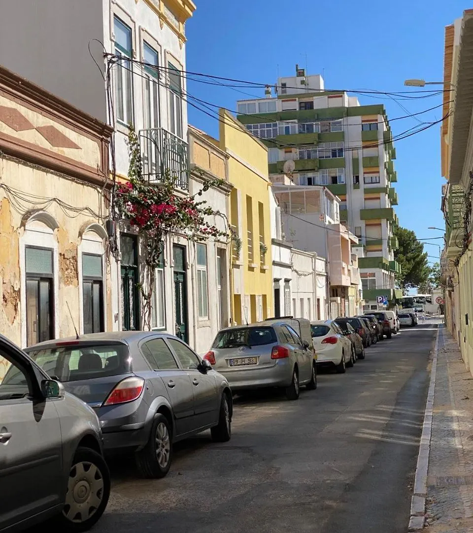 Guesthouse Melagre Centro District de Faro